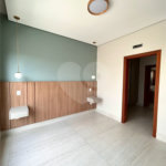 Casa térrea em estilo neoclássico com 3 suítes, no Condomínio Damha 2, na cidade de Piracicaba - SP.