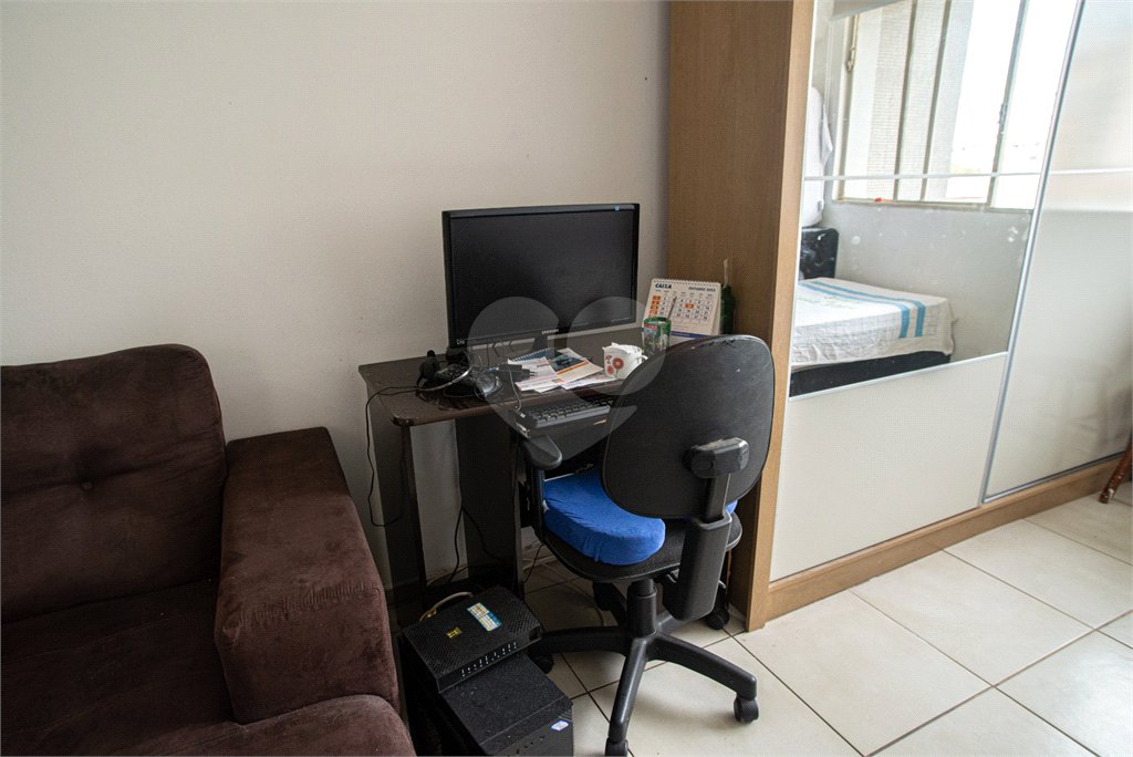 Apartamento para venda de 28m² - Bela Vista.