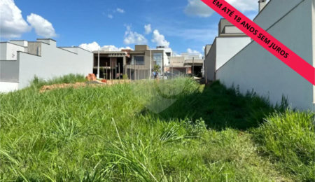 Terreno à venda no condomínio Residencial Soleil, Piracicaba - SP