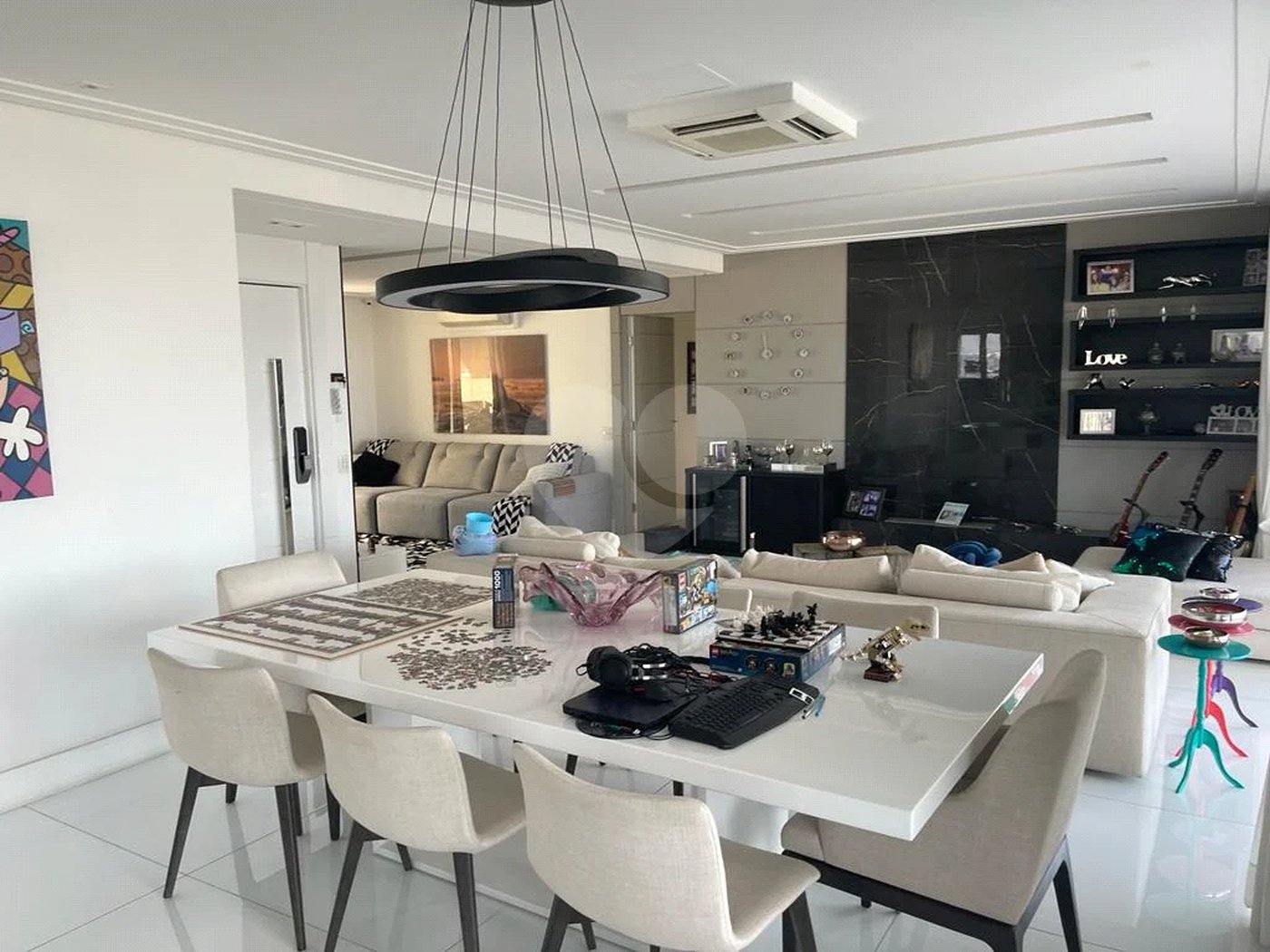 Apartamento Alto Padrão Lazer Completo ,3 suítes com 4 vagas, 250 m² à venda no Parque da Mooca.