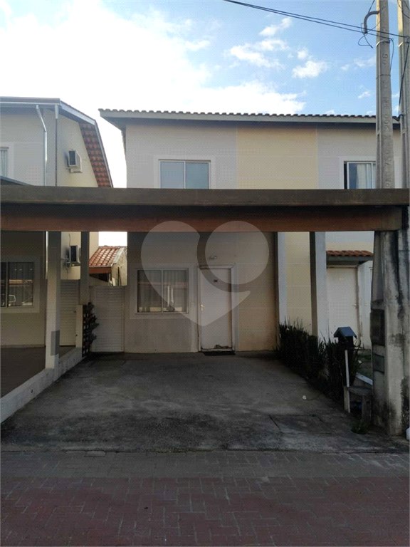CASA EM CONDOMINIO 125M², 2 DORMITORIOS, 3 BANHEIROS, 2 VAGAS - RESIDENCIAL CAMPO BELO -SÃO JOSÉ DOS