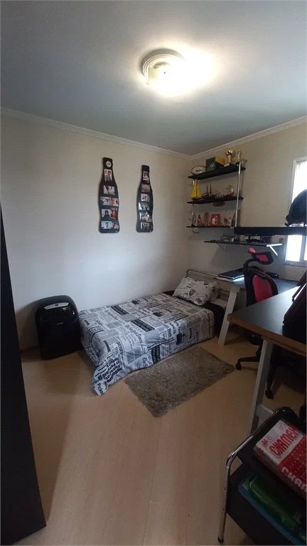 Apartamento à venda com 2 quartos em Jaguaré, São Paulo, SP