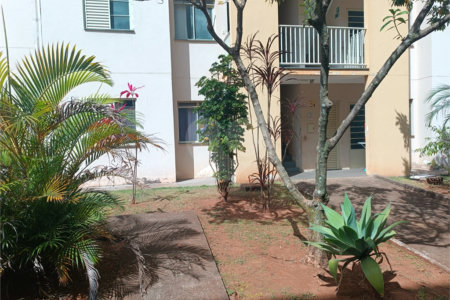 Apartamento para venda no Residencial Jardim das Torres.