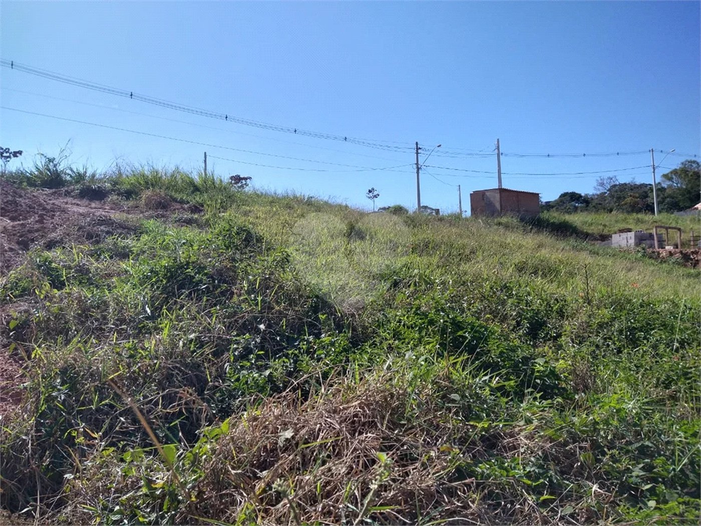 Terreno à venda no condomínio Residencial Jatobás Louveira, Louveira - SP
