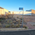 Terreno de esquina 342m² no Jardim das Palmeiras 2 – Ibaté/SP