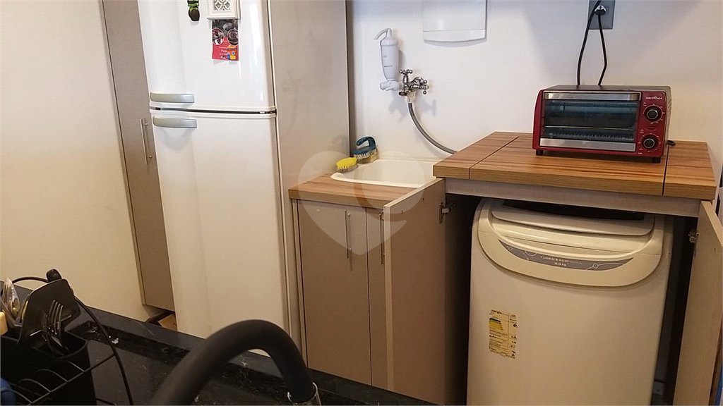 Studio Mobiliado à Venda na Bela Vista ao Lado do Metrô Consolação