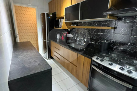 Apartamento á venda - Vila Guarani