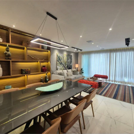 Apartamento à venda com 3 suítes em Vila Mascote, São Paulo, SP