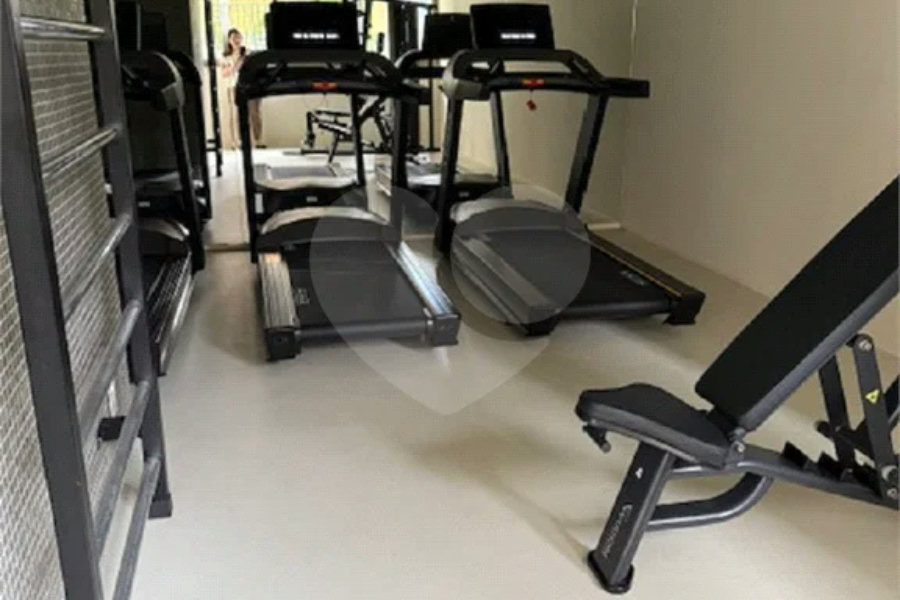 studio mobiliado