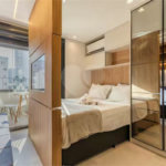 Exclusivo Studio mobiliado! Próximo ACCamargo, Beneficiencia, Hospital Oswaldo Cruz e da Av Paulista.