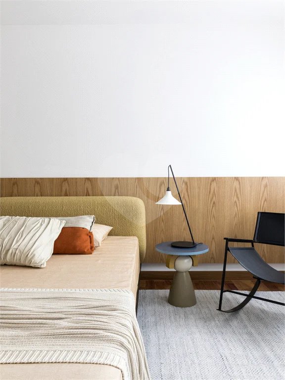 Higienópolis, apartamento encantador