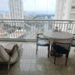Apartamento à Venda no Campo Belo com 123m², 2 Suítes, Churrasqueira e 2 Vagas