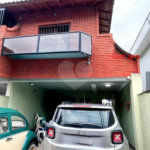 Parada Inglesa = Sobrado com 3 Suites, 04 vagas de garagens