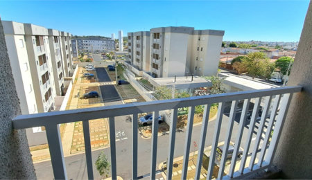 Apartamento à venda com 2 quartos em Jardim Jóckei Club a, São Carlos, SP
