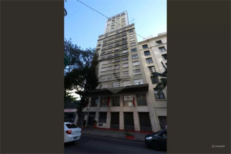 Apartamento de 1 Dormitório Centro