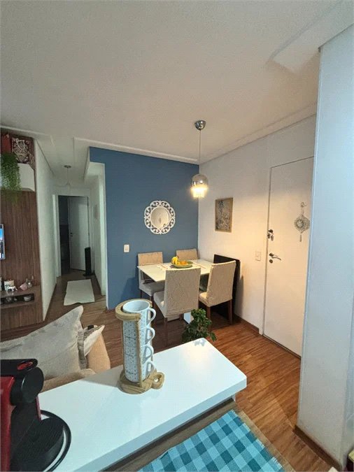 Apartamento à venda com 2 quartos em Jaguaré, São Paulo, SP