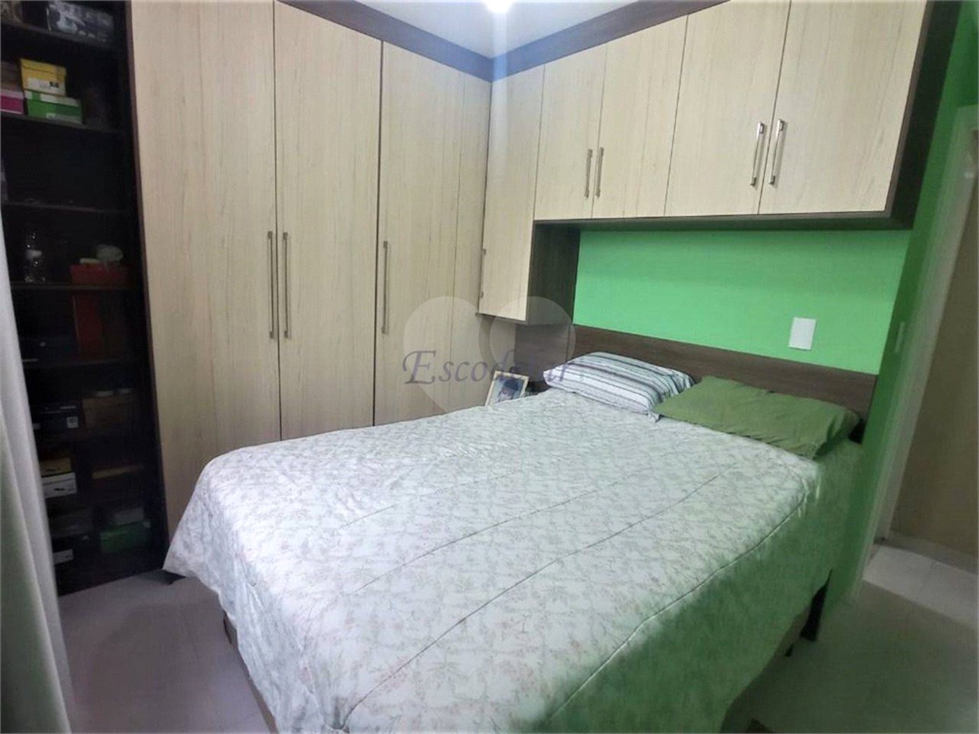 Apartamento de 70m2 no Mandqui de 3 dormitórios, sala com sacada e 2 vagas garagem