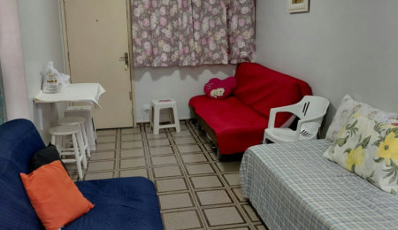 Kitnet à venda em Aviação, Praia Grande, SP
