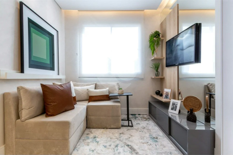 APARTAMENTO – AV. MIGUEL YUNES CONDOMÍNIO LIBERTI