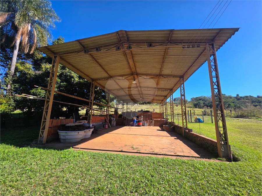 Sitio Granjeiro região de Água Vermelha 6,5 Alqueires (16,5 Hectares)