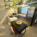 Apartamento à venda no bairro Vila Regente Feijó com 165 m² de área útil construída, com 3 dormitórios, sendo 3 suítes,Mobiliado com 3 Suítes 3 Vagas no Araribá Home Resort