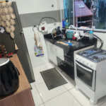 Casa com 48m² , 2 dormitórios , 2 banheiros e 1 vaga de garagem , à venda em Cidade São Mateus.