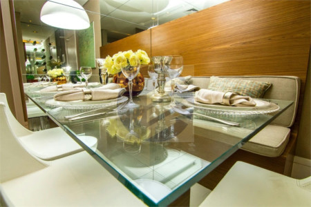 Apartamento à venda com 2 quartos, sendo 1 suíte, em Jardim Sul, São Paulo - SP