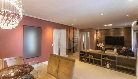 Apartamento à venda ou para alugar com 3 suítes no Centro, São Bernardo do Campo, SP
