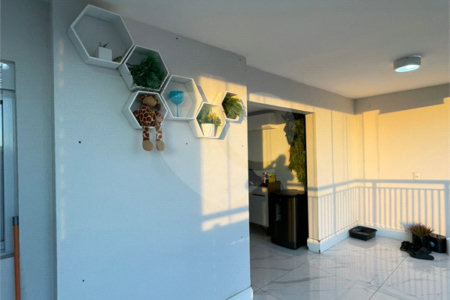 125m² - 3 dorm (1 suíte), 2 vagas