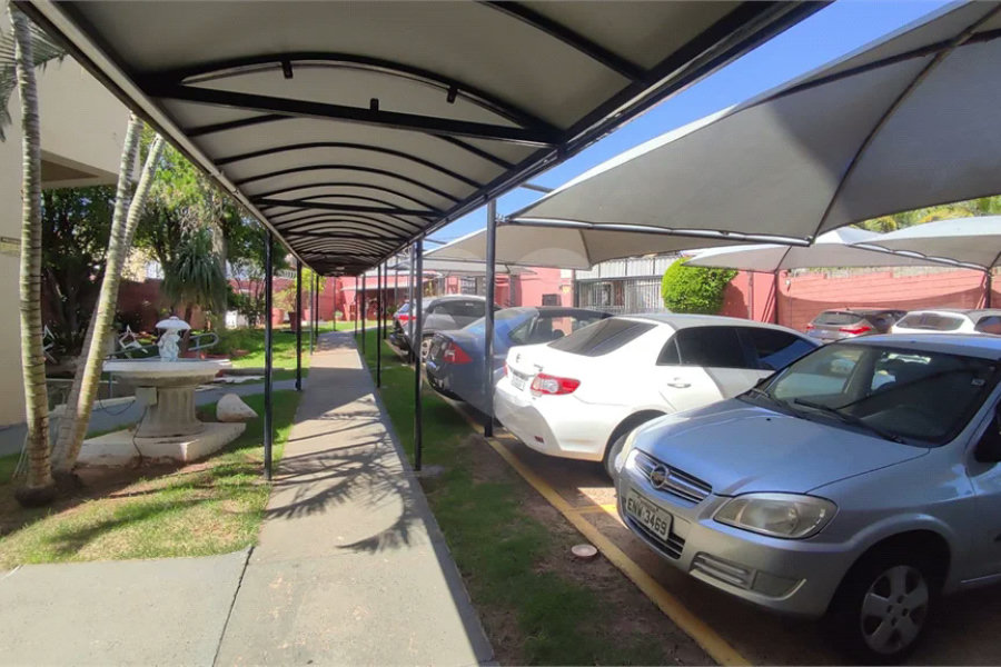 Apartamento à venda no Edifício Amarante no Bairro Jaraguá em Piracicaba - SP.