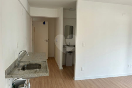 Apartamento Garden , 44m² ,1 dormitório , à venda na Vila Clementino