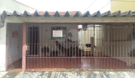 Casa à venda com 3 quartos em Vila Água Funda, São Paulo, SP