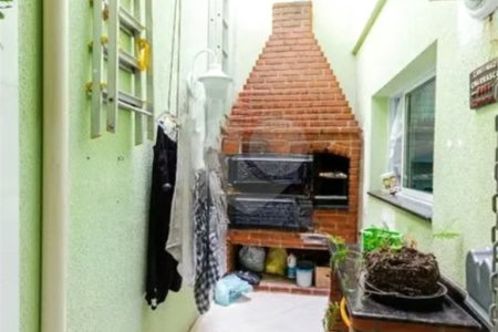 Casa com 144m² , 3 dormitórios , 1 suíte , 3 vagas , à venda no Jardim das Maravilhas em Santo André.