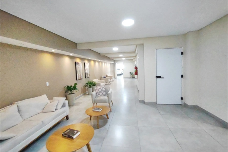 Santana Studio, 25 metros privativos, 1 vaga