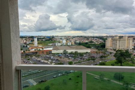 Cobertura no Edifício Victoria Park,