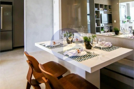 Apartamento à venda com 2 quartos, sendo 1 suíte, em Jardim Sul, São Paulo - SP