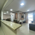 Apartamento para alugar com 2 quartos, sendo 1 suíte, no Centro, Bertioga, SP
