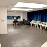 Sala comercial para locação em Moema