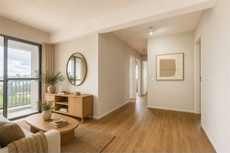 Apartamento à venda com 3 quartos em Butantã, São Paulo, SP