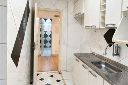 Perdizes: 62 m², vaga e uma localização que facilita a vida