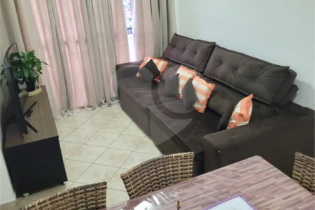 Apartamento à venda na Vila Esperança com 57 m², 2 quartos, 2 garagens