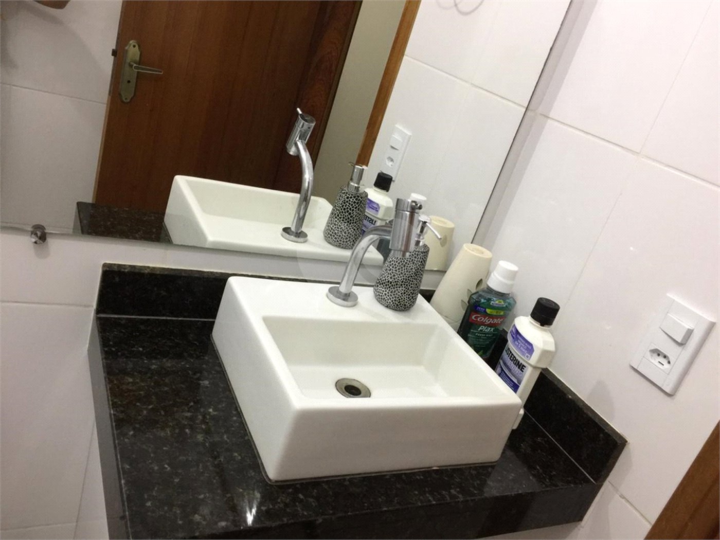 Apartamento no Edifício Manuela