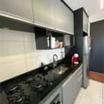 Apartamento a venda no Grand Club Esportiva com 3 dormitorios 2 vagas e lazer completo