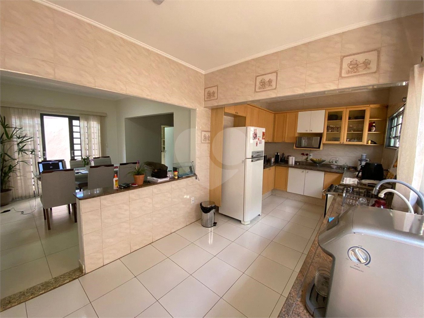 Casa térrea para venda Jardim Santa Paula