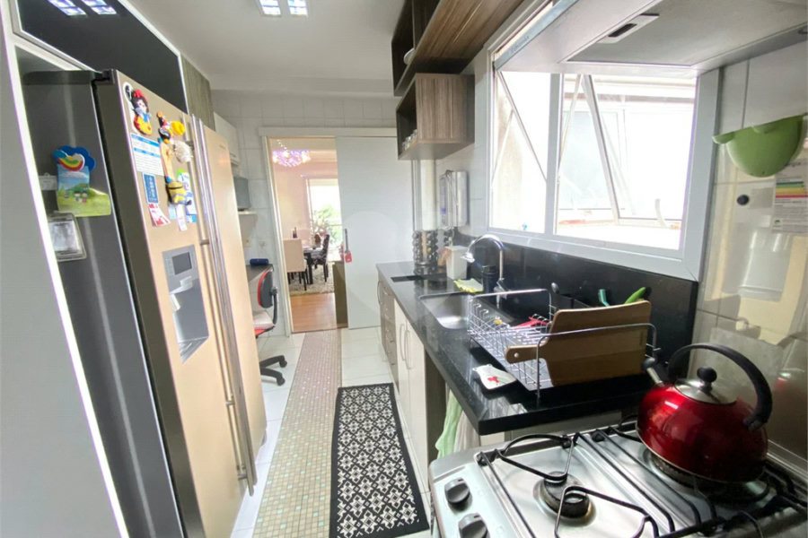Apartamento à venda com 3 quartos, sendo 1 suíte,  em Santana, São Paulo, SP