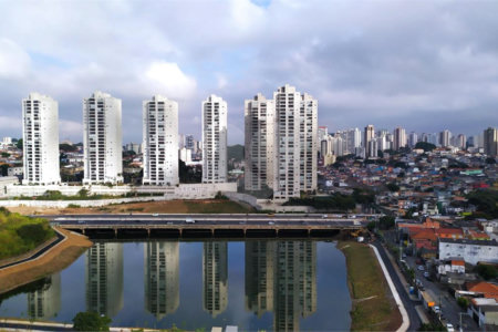 Apartamento com 2 Quartos e 1 Vaga á Venda em Saúde, 57m² -SP