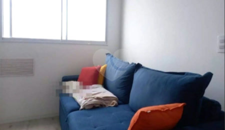 Apartamento à venda com 2 quartos em Tatuapé, São Paulo, SP