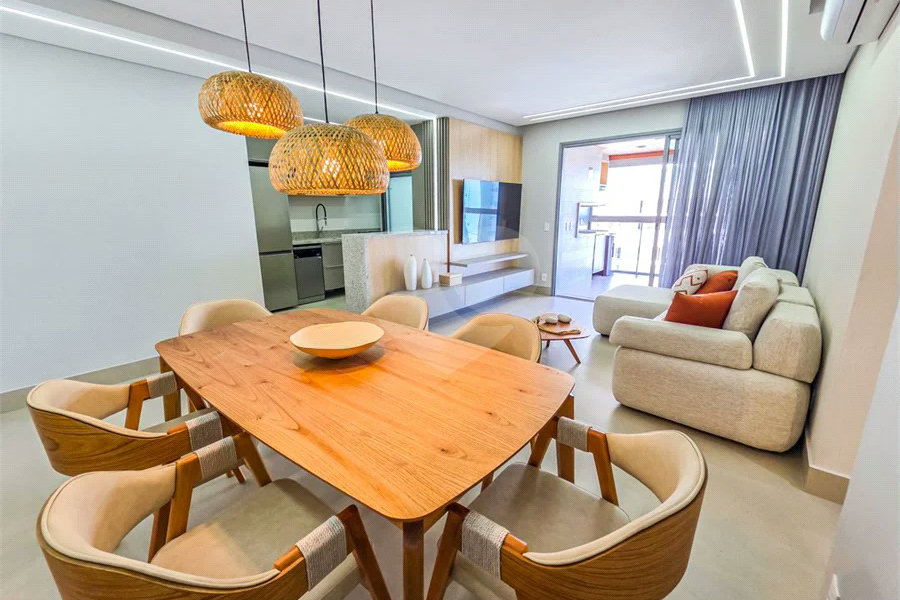 Apartamento à venda com 3 suítes em Riviera de São Lourenço, Bertioga, SP