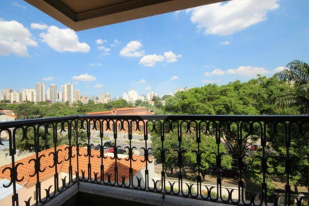 APARTAMENTO NA VILA CLEMENTINO COM 4 DORMITORIOS 4 SUITE E 6 VAGAS