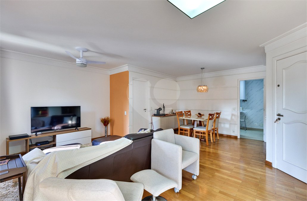 Apartamento com 3 quartos á venda no Alto da Boa Vista, São Paulo - SP